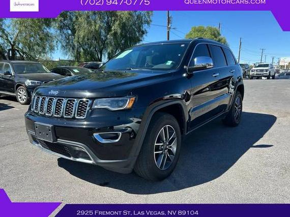 JEEP GRAND CHEROKEE 2019 1C4RJEBG0KC797458 image JEEP GRAND CHEROKEE 2019 1C4RJEBG0KC797458 image